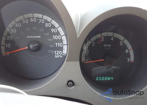 2008 Dodge Nitro Sxt из США, поврежденный, VIN 1D8GT28K78W274510